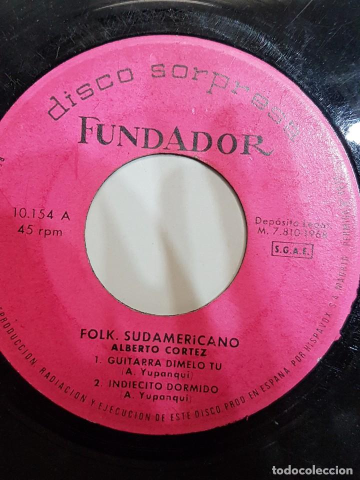 Discos de vinilo: 25 Discos Sorpresa Fundador - Foto 9