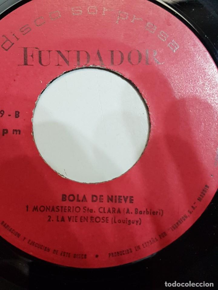 Discos de vinilo: 25 Discos Sorpresa Fundador - Foto 1