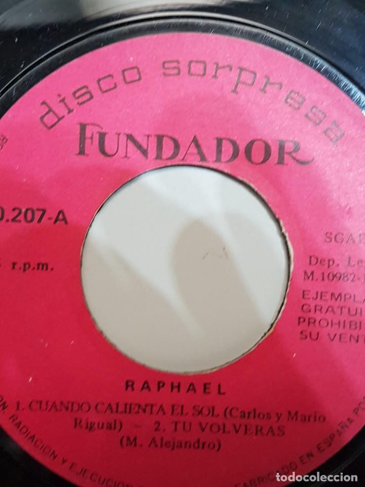 Discos de vinilo: 25 Discos Sorpresa Fundador - Foto 5