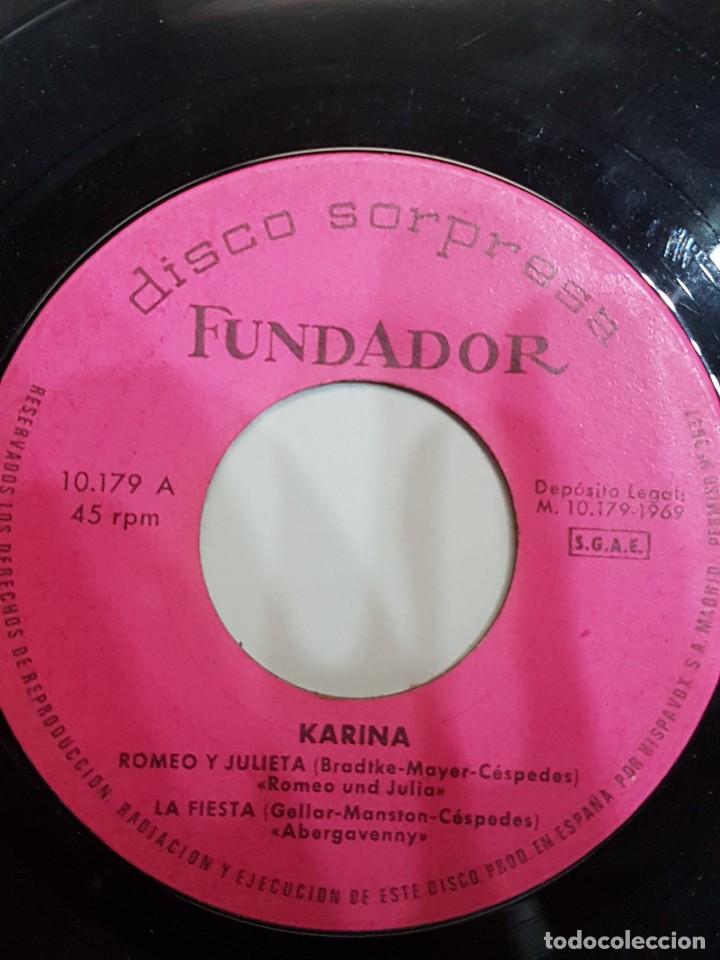 Discos de vinilo: 25 Discos Sorpresa Fundador - Foto 6