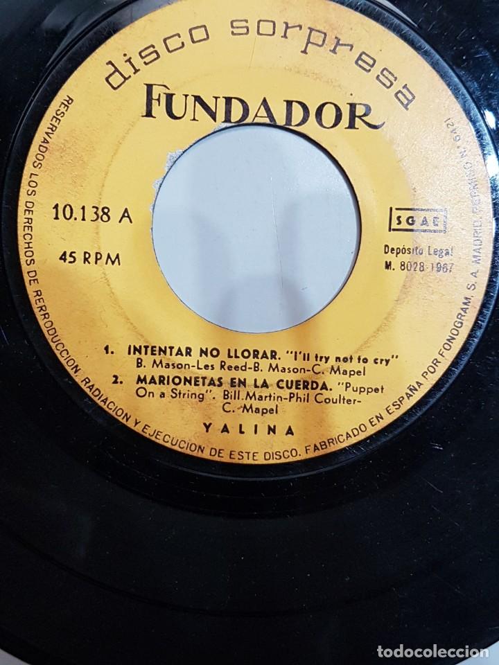 Discos de vinilo: 25 Discos Sorpresa Fundador - Foto 3