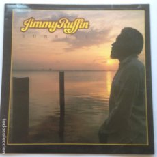 Discos de vinilo: JIMMY RUFFIN ‎– SUNRISE - 1980 _ LP. Lote 209051036