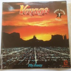 Discos de vinilo: VOYAGE ‎– FLY AWAY - LP - 1979. Lote 209051343