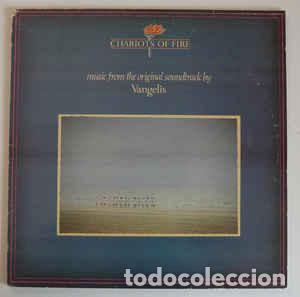 Discos de vinilo: Vangelis - Chariots Of Fire - Foto 1