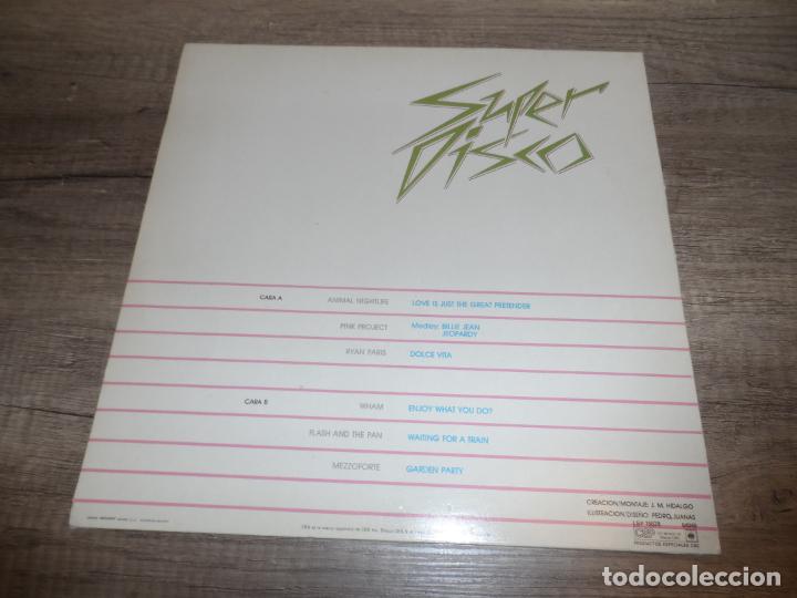 Discos de vinilo: Various - Superdisco II - Foto 2