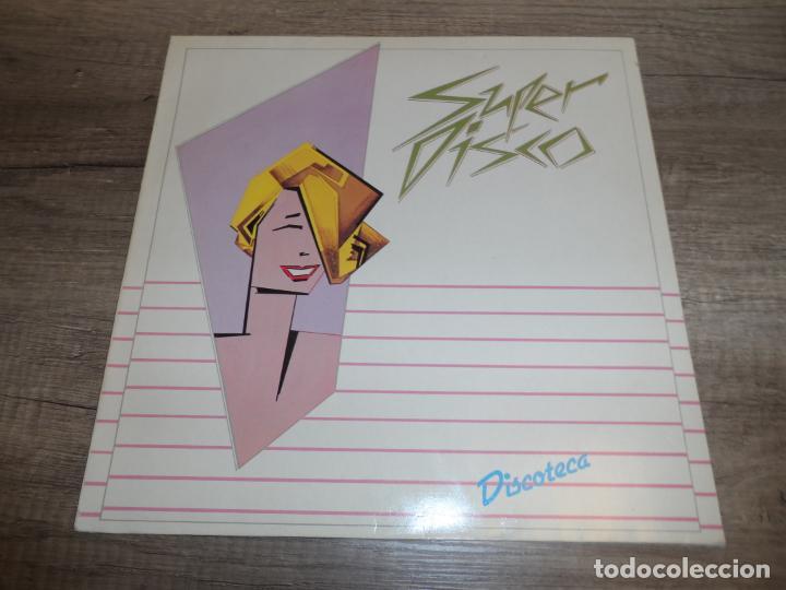 Discos de vinilo: Various - Superdisco II - Foto 1