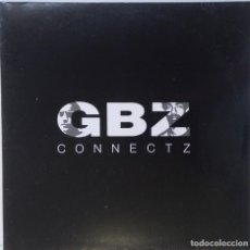 Discos de vinilo: VARIOUS - GBZ CONNECTZ ( GERMANY RAP / HIPHOP 2LP ALBUM COMPILATION VINILO [[2LP 12” 33RPM]] [[2003]