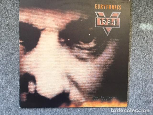 Discos de vinilo: EURYTHMICS .1984 . MADE IN U.K. 1984 - Foto 1