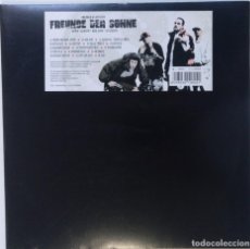 Discos de vinilo: FREUNDE DER SONNE - NUR NOCH 24 STUNDEN ( GERMANY RAP / HIPHOP ALBUM VINILO [2LP 12” 33RPM] [[2003]]. Lote 209147816