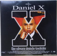 Discos de vinilo: D-FLAME - DANIEL X ( GERMANY HIPHOP / REGGAE 2LP ALBUM VINILO) [[2LP 12” 33RPM] [[2002]]. Lote 284647218