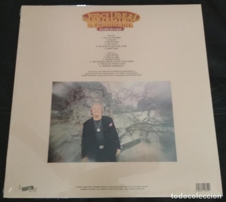 Discos de vinilo: Judge Dread - Dreadmania - RE 2017 - Precintado! - Foto 2