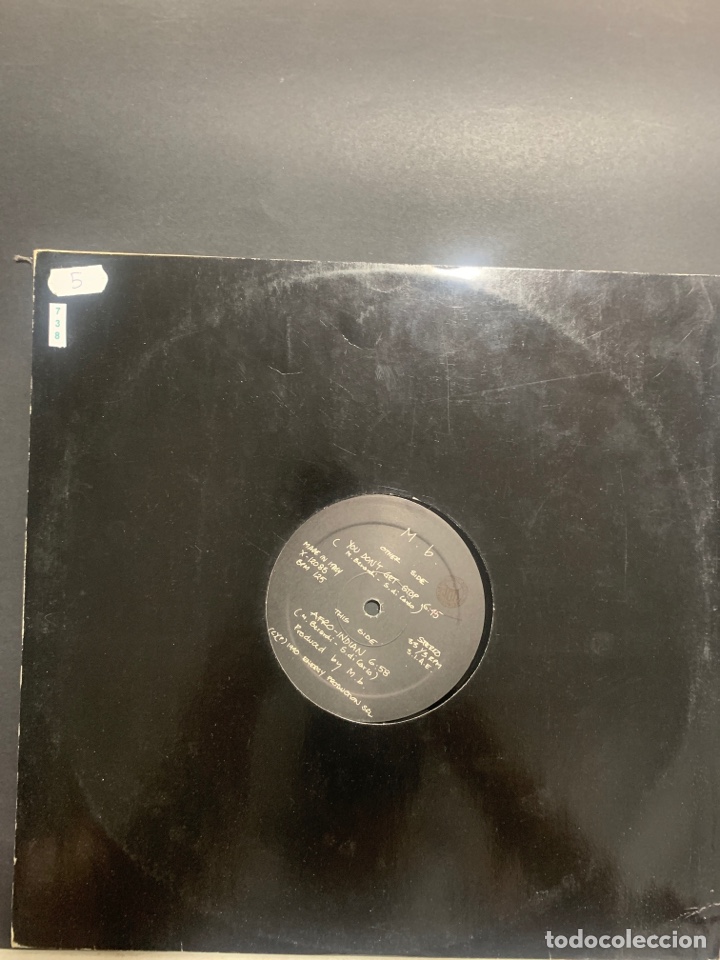 Discos de vinilo: (VIN738) M.B.( vinilo Segunda mano ) - Foto 1