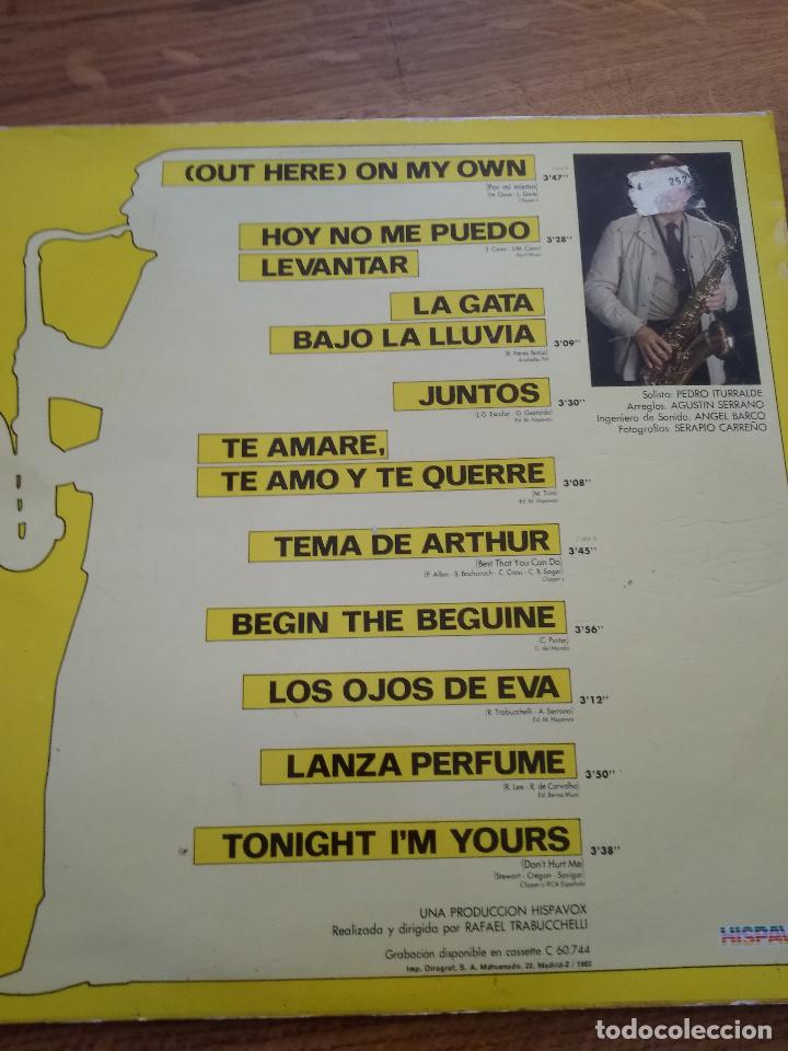 Discos de vinilo: PEDRO ITURRALDE - Foto 2