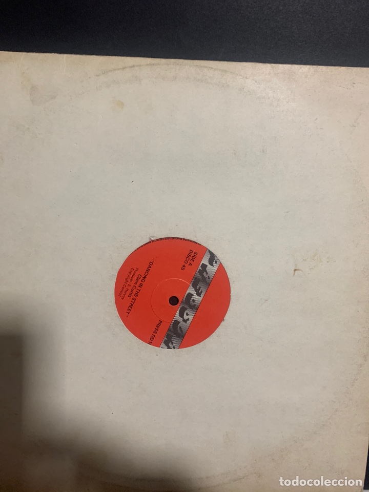 Discos de vinilo: (VIN747) PRESS DD ( vinilo Segunda mano ) - Foto 2