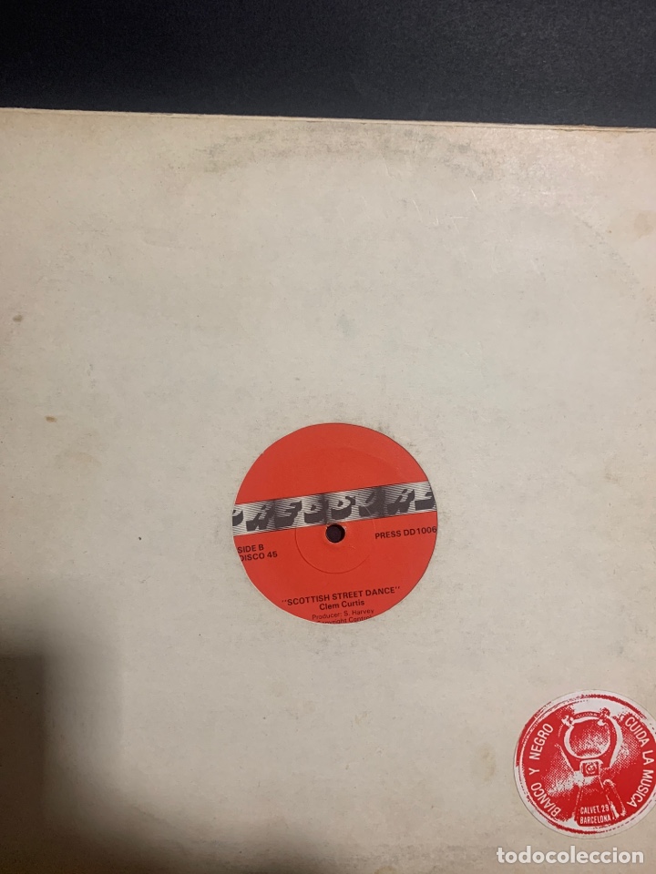 Discos de vinilo: (VIN747) PRESS DD ( vinilo Segunda mano ) - Foto 1