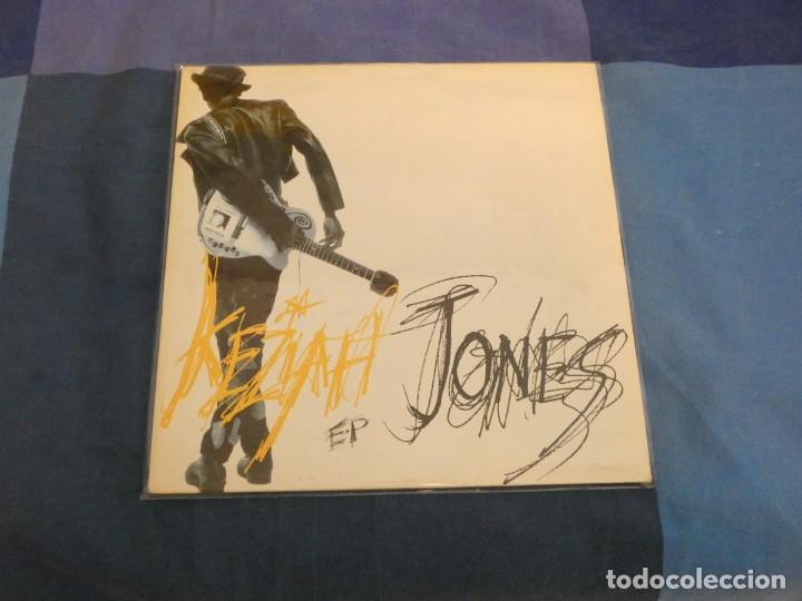 Discos de vinilo: KEZIAH JONES MAXISINGLE FRINIGRO INTERSTELLAR - Foto 1