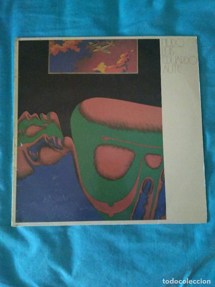 Discos de vinilo: LUIS EDUARDO AUTE -NUDO - Foto 1