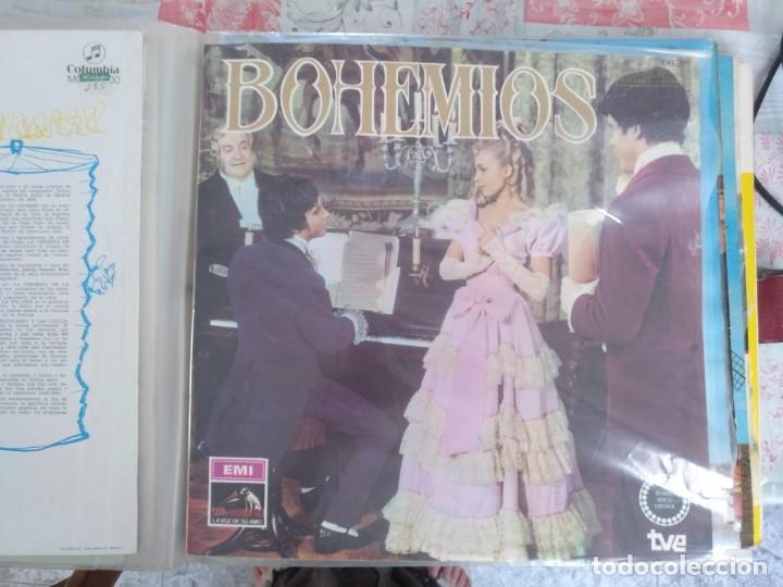 Discos de vinilo: Bohemios - Colecci&oacute;n TVE - Emi - Foto 1