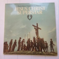 Discos de vinilo: VARIOUS – BANDA SONORA ORIGINAL DE LA PELÍCULA JESUS CHRIST SUPERSTAR 1974 OST BSO. Lote 209263662