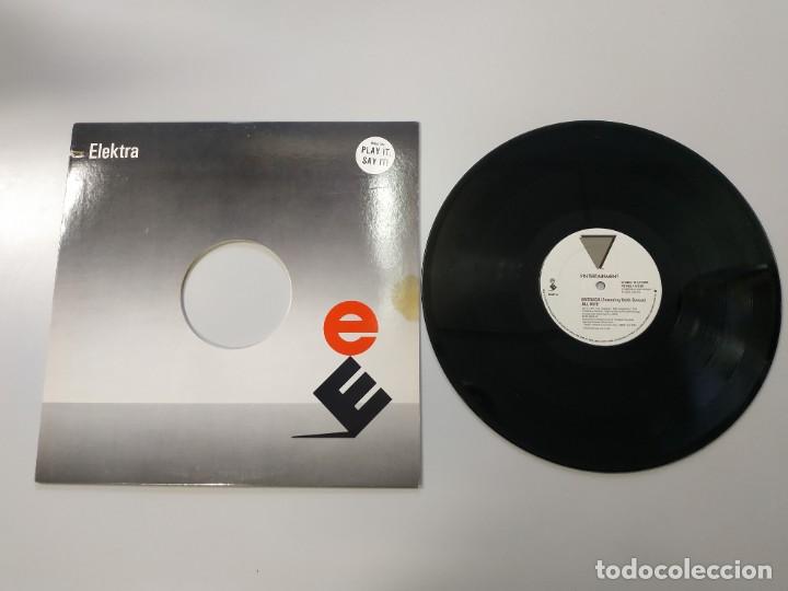 Discos de vinilo: Entouch - All Nite (12&rdquo;, Promo) - Foto 1