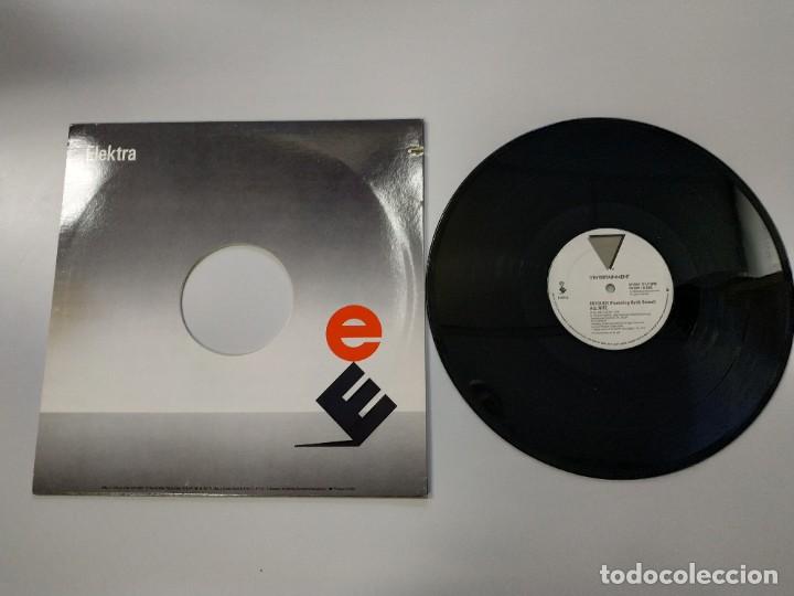 Discos de vinilo: Entouch - All Nite (12&rdquo;, Promo) - Foto 2