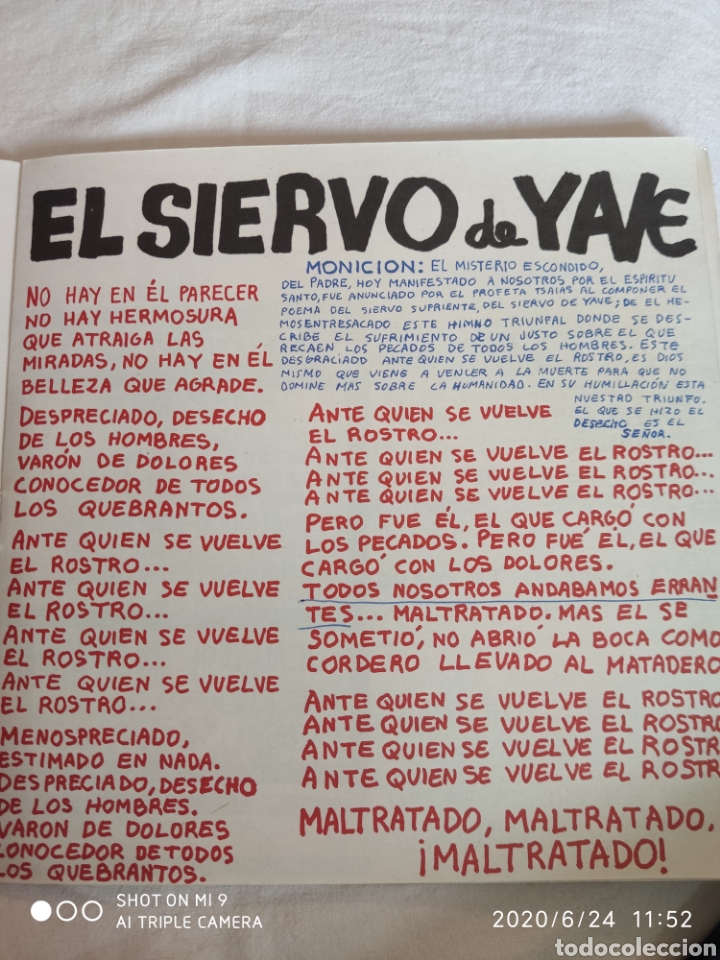 Discos de vinilo: &Uacute;NICO, SINGLE 1967, EL SIERVO DE YAVE, VER - Foto 4