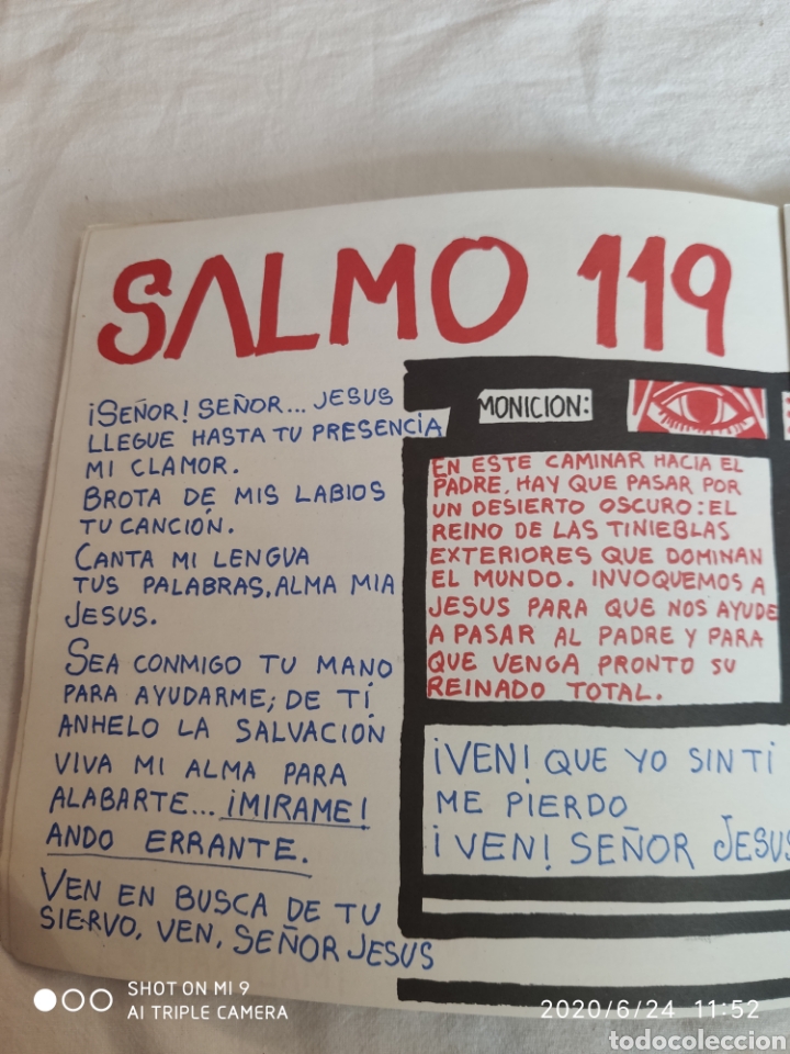 Discos de vinilo: &Uacute;NICO, SINGLE 1967, EL SIERVO DE YAVE, VER - Foto 5