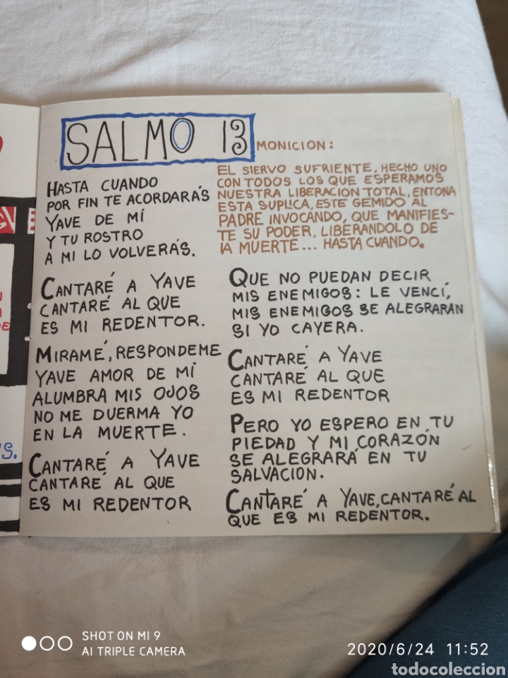 Discos de vinilo: &Uacute;NICO, SINGLE 1967, EL SIERVO DE YAVE, VER - Foto 6