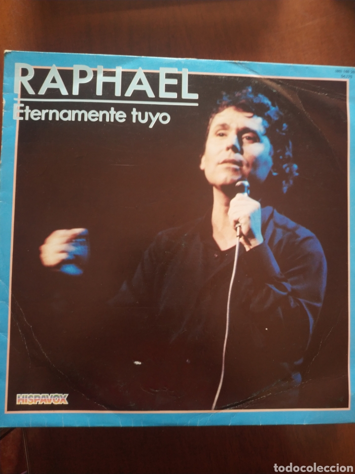 Discos de vinilo: Raphael eternamente tuyo - Foto 1