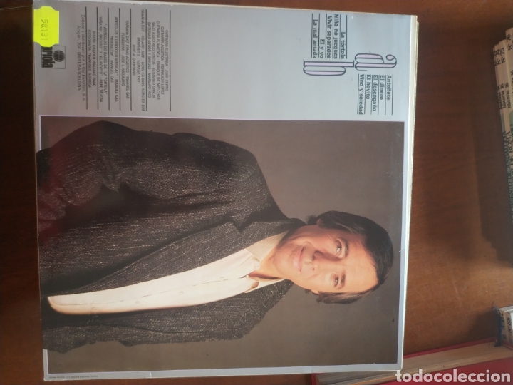 Discos de vinilo: El Fary un paso m&aacute;s. - Foto 2