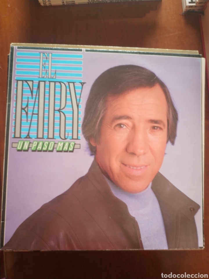 Discos de vinilo: El Fary un paso m&aacute;s. - Foto 1