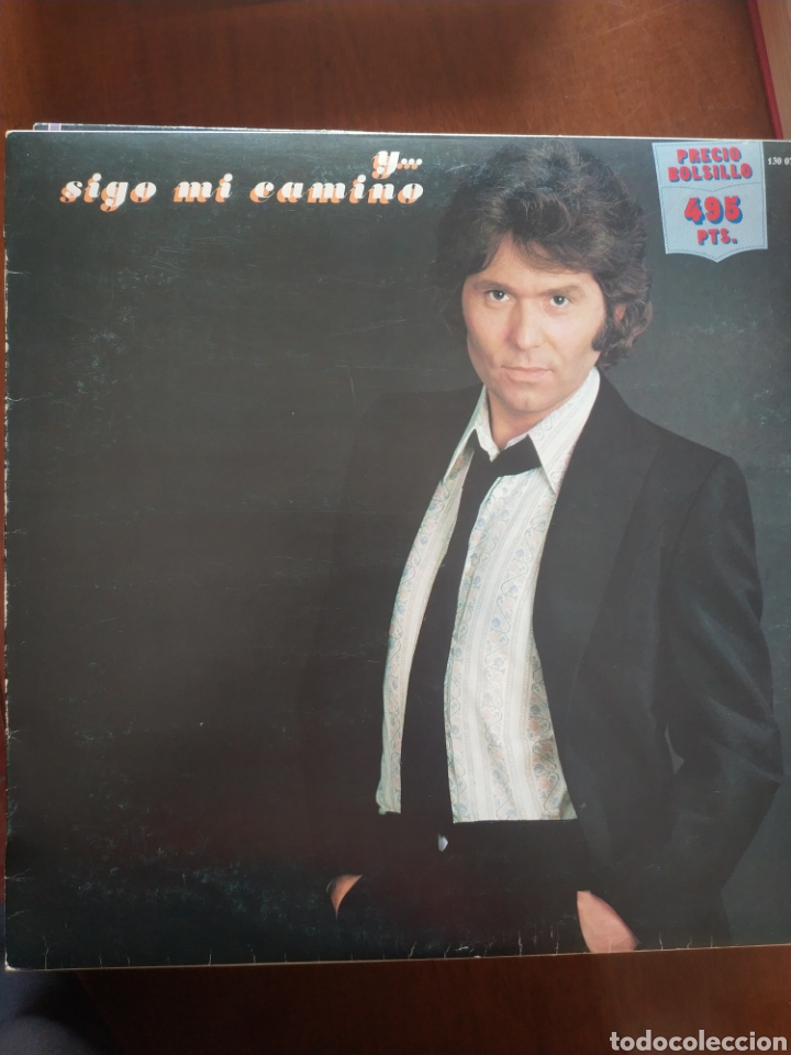 Discos de vinilo: Rafael y sigo mi camino - Foto 1