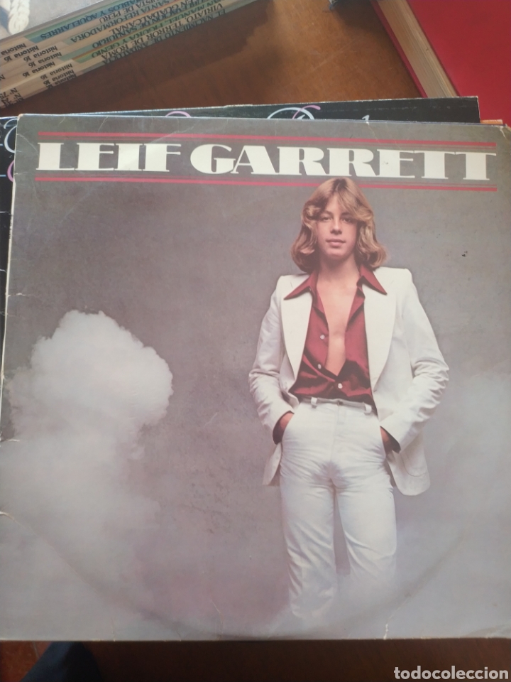 Discos de vinilo: Leif Garrett - Foto 1