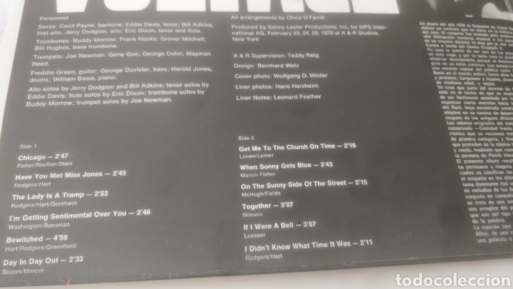 Discos de vinilo: Vinilo high voltage - Foto 3