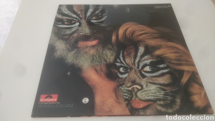Discos de vinilo: Vinilo Georges Moustaki - Foto 2