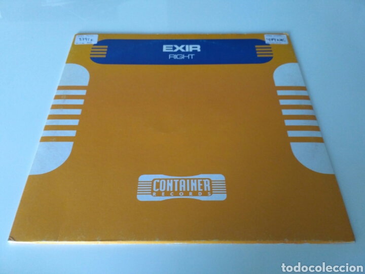 Discos de vinilo: Exir - Right - Foto 1