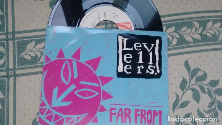 Discos de vinilo: SINGLE ( VINILO) DE LEVELLERS A&Ntilde;OS 80 - Foto 1