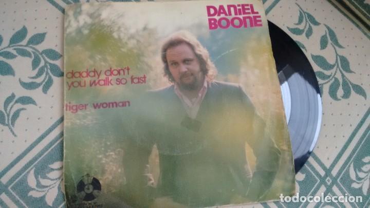 Discos de vinilo: SINGLE ( VINILO) DE DANIEL BOONE A&Ntilde;OS 70 - Foto 1