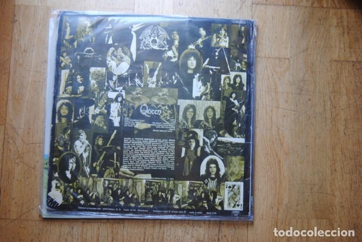 Discos de vinilo: Queen.Fama. Emi 1973. lp - Foto 2