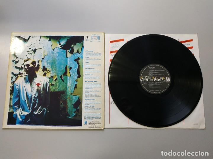 Discos de vinilo: John Adams - Strong (LP, Album) - Foto 2