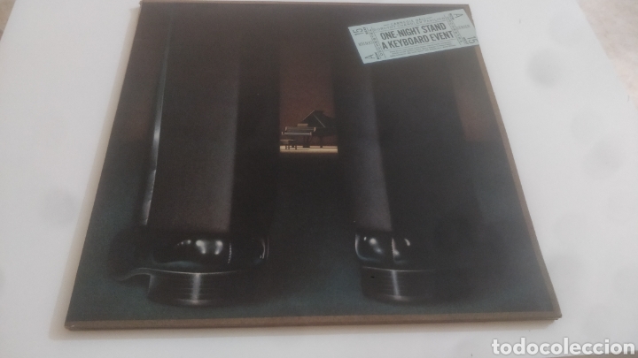 Discos de vinilo: Vinilo One Night stand:A Keyboard Event. - Foto 1