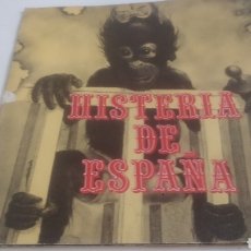 Discos de vinilo: VINILO HISTERIA DE ESPAÑA.