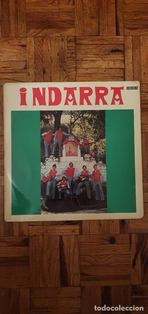 Discos de vinilo: INDARRA (1978). Ed. IBERIA - Foto 1