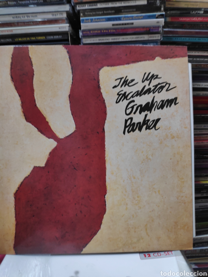 Discos de vinilo: The up escalator Graham Parker - Foto 1