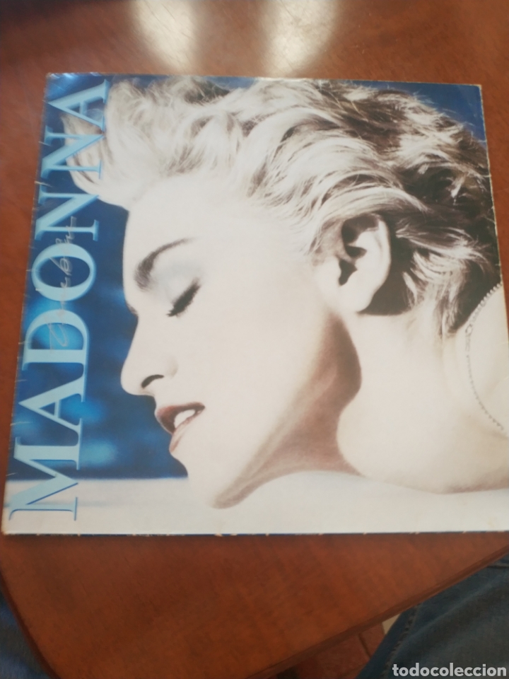 Discos de vinilo: Madonna true Blue - Foto 1
