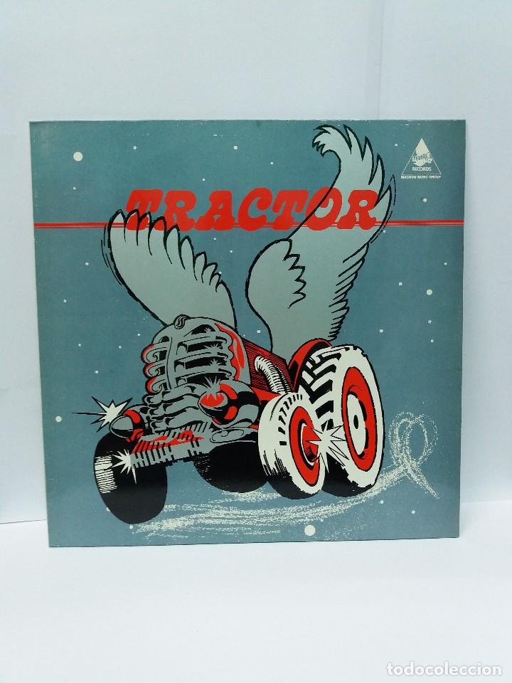 Discos de vinilo: LP ** TRACTOR ** TRACTOR ** COVER/ MINT ** LP/ MINT ** 1983 - Foto 1
