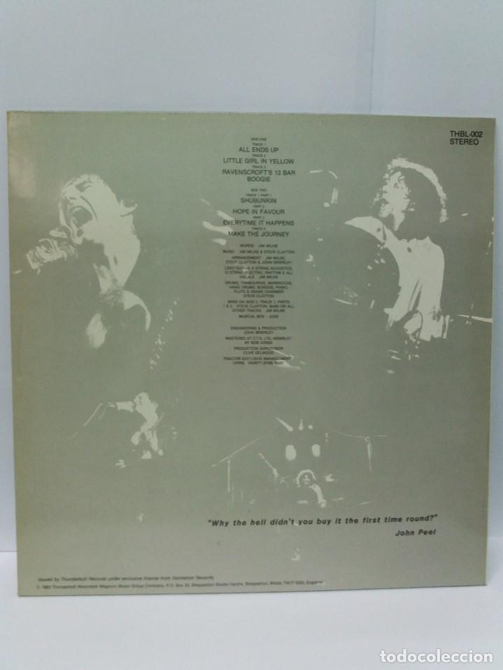 Discos de vinilo: LP ** TRACTOR ** TRACTOR ** COVER/ MINT ** LP/ MINT ** 1983 - Foto 2