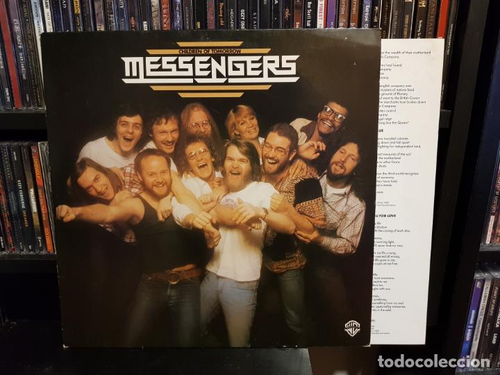 Discos de vinilo: MESSENGERS - CHILDREN OF TOMORROW - Foto 1