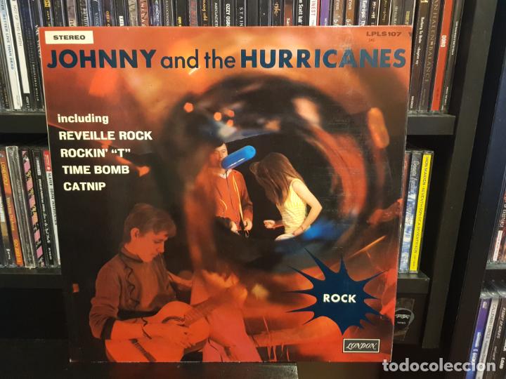 Discos de vinilo: JOHNNY AND THE HURRICANES - ROCK - Foto 1