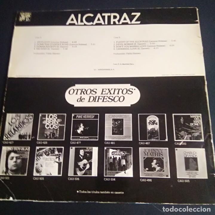 lp alcatraz flight of the alcatraz 1973 c Comprar Discos LP Vinilos de música de Grupos